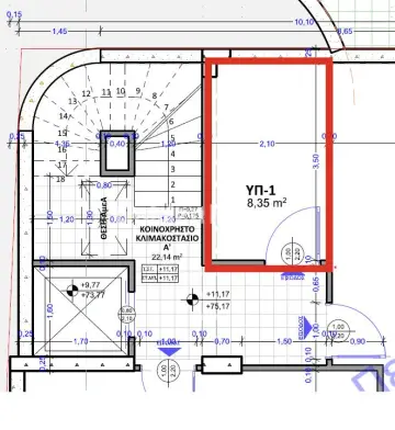 Studio 27m<sup>2</sup> for sale photo 5243607