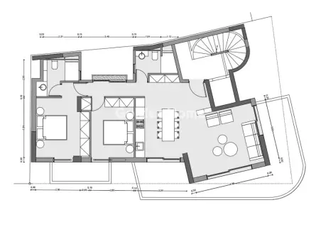 Floor Apartment 88m<sup>2</sup> for sale photo 1