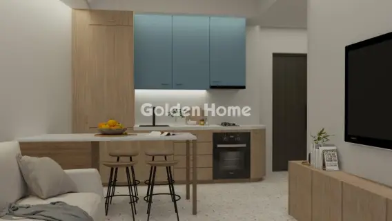 Διαμέρισμα 46τ.μ. προς πώληση φωτογραφία 2