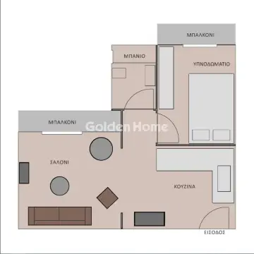 Apartment 39m<sup>2</sup> for sale photo 21