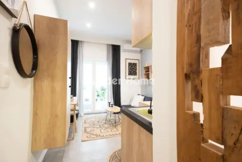 Γκαρσονιέρα 26τ.μ. προς πώληση φωτογραφία 2