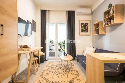 Γκαρσονιέρα 26τ.μ. προς πώληση φωτογραφία 5