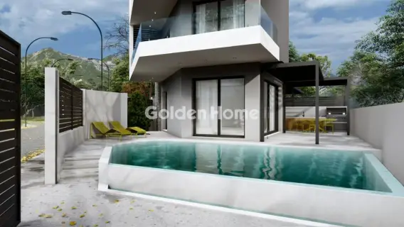 Μεζονέτα Εφαπτόμενη 209τ.μ. προς πώληση φωτογραφία 5273074