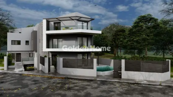 Μεζονέτα Εφαπτόμενη 209τ.μ. προς πώληση φωτογραφία 5273072