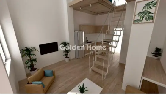 Οροφομεζονέτα 42τ.μ. προς πώληση φωτογραφία 1