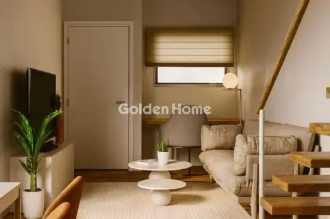 Οροφομεζονέτα 64τ.μ. προς πώληση φωτογραφία 1