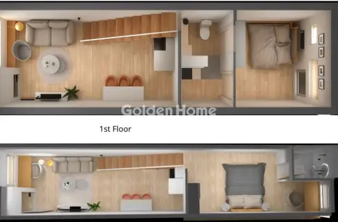 Οροφομεζονέτα 64τ.μ. προς πώληση φωτογραφία 4