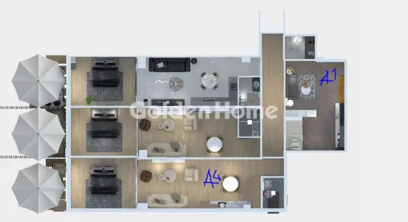 Golden Home Property Image