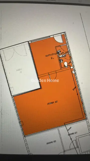 Store 55m<sup>2</sup> for sale photo 3
