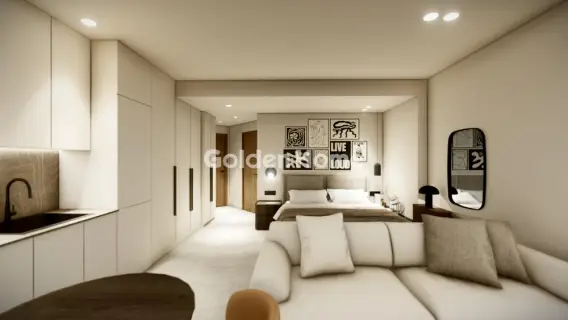 Apartment 34m<sup>2</sup> for sale photo 7