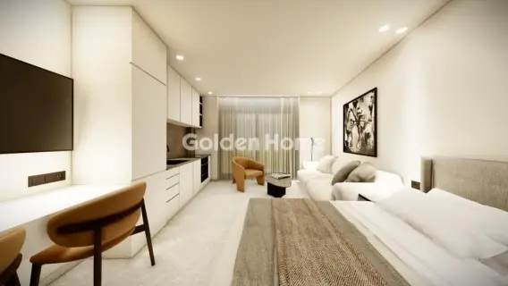 Apartment 34m<sup>2</sup> for sale photo 9