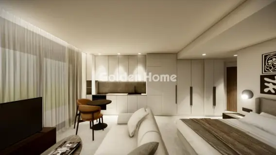 Apartment 34m<sup>2</sup> for sale photo 5469424