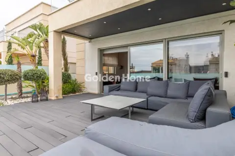 Independent Maisonette 500m<sup>2</sup> for rent photo 7