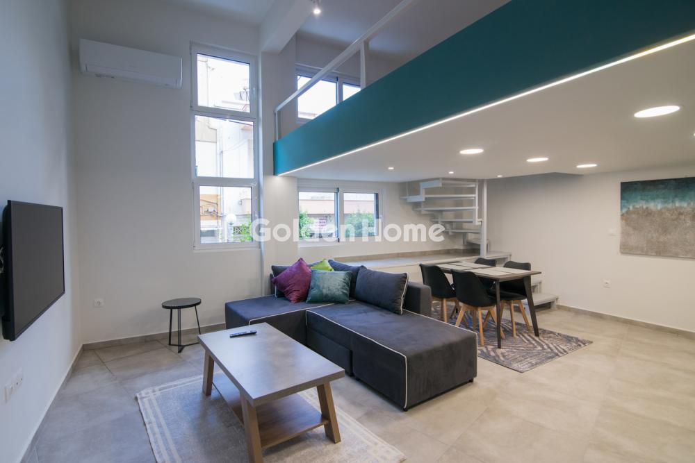 apartment στην Δάφνη — Φωτογραφία 2 από 10