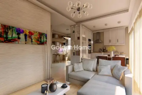 Floor Apartment 52m<sup>2</sup> for sale photo 2
