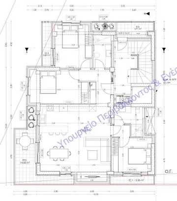 Οροφοδιαμέρισμα 110τ.μ. προς πώληση φωτογραφία 10