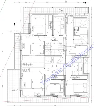 Οροφομεζονέτα 98τ.μ. προς πώληση φωτογραφία 5315142