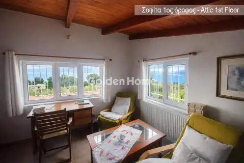 Μονοκατοικία 276τ.μ. προς πώληση φωτογραφία 38