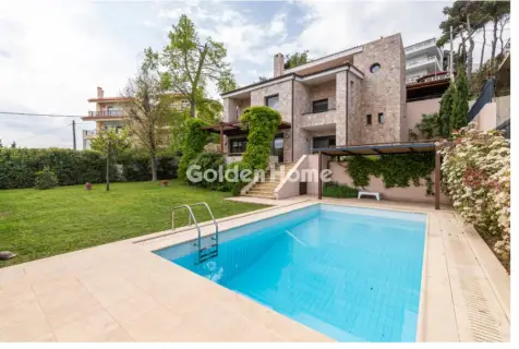 Μονοκατοικία 480τ.μ. προς πώληση φωτογραφία 1