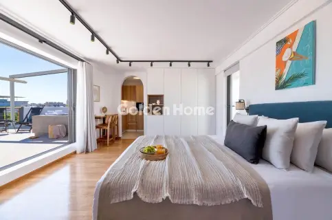 Διαμέρισμα 35τ.μ. προς ενοικίαση φωτογραφία 2