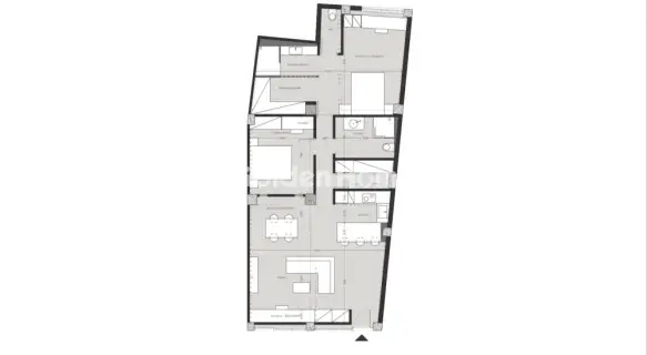 Διαμέρισμα 107τ.μ. προς πώληση φωτογραφία 11