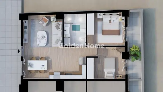 Διαμέρισμα 66τ.μ. προς πώληση φωτογραφία 5304837