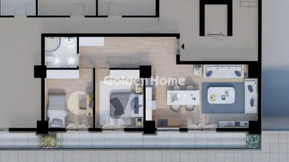 Διαμέρισμα 71τ.μ. προς πώληση φωτογραφία 4