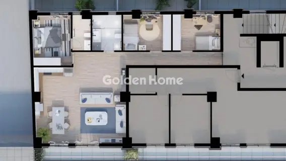 Διαμέρισμα 101τ.μ. προς πώληση φωτογραφία 3