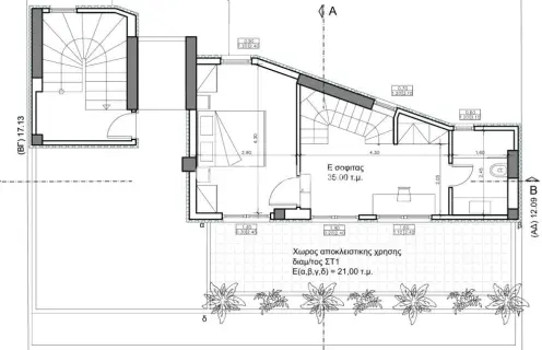Floor Maisonette 114m<sup>2</sup> for sale photo 7