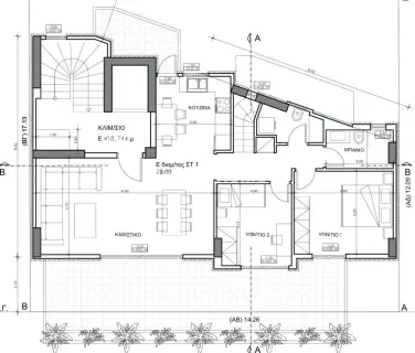 Floor Maisonette 114m<sup>2</sup> for sale photo 6
