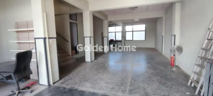 Αυτόνομο Κτίριο 460τ.μ. προς ενοικίαση φωτογραφία 3