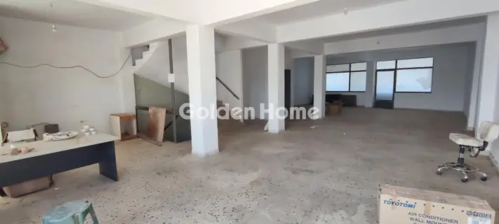 Αυτόνομο Κτίριο 460τ.μ. προς ενοικίαση φωτογραφία 4