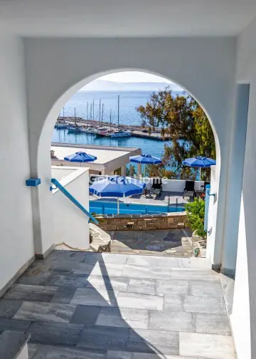 Ξενοδοχείο 3295τ.μ. προς πώληση φωτογραφία 4