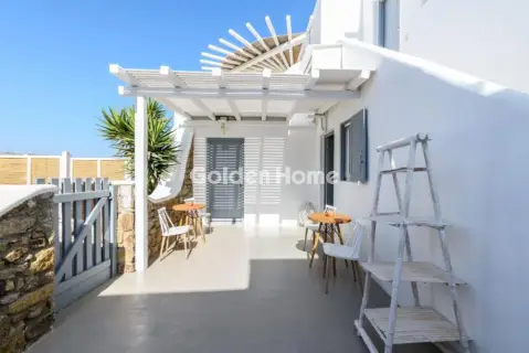 Γκαρσονιέρα 27τ.μ. προς ενοικίαση φωτογραφία 5318428