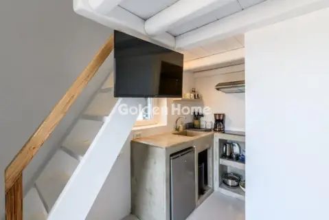 Γκαρσονιέρα 27τ.μ. προς ενοικίαση φωτογραφία 3