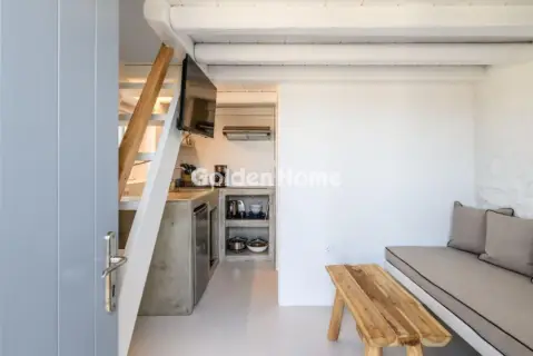 Γκαρσονιέρα 27τ.μ. προς ενοικίαση φωτογραφία 4