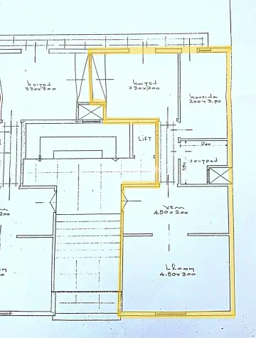 Διαμέρισμα 55τ.μ. προς πώληση φωτογραφία 14