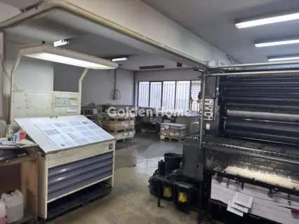 Αποθήκη 380τ.μ. προς πώληση φωτογραφία 7