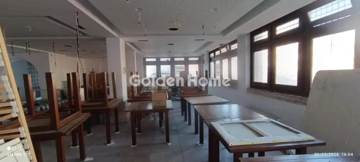 Αυτόνομο Κτίριο 200τ.μ. προς ενοικίαση φωτογραφία 5317202