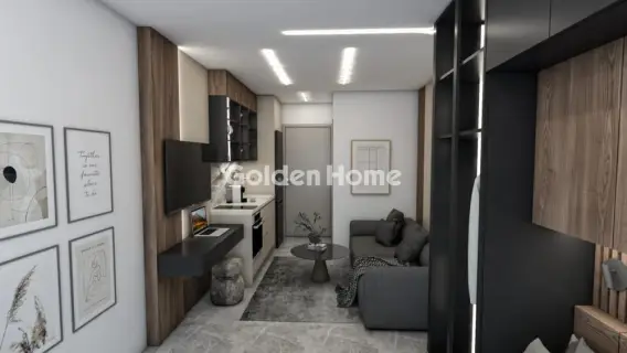 Γκαρσονιέρα 29τ.μ. προς πώληση φωτογραφία 5306245