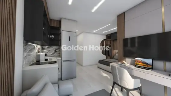 Γκαρσονιέρα 28τ.μ. προς πώληση φωτογραφία 5306246