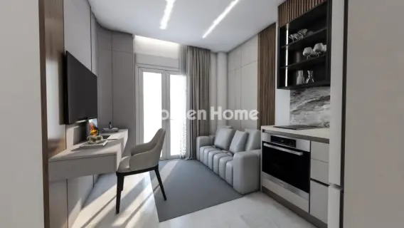 Γκαρσονιέρα 28τ.μ. προς πώληση φωτογραφία 5306246