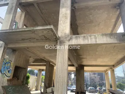 Αυτόνομο Κτίριο 431τ.μ. προς ενοικίαση φωτογραφία 1