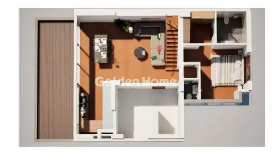 Οροφομεζονέτα 137τ.μ. προς πώληση φωτογραφία 2