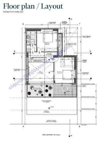 Οροφομεζονέτα 137τ.μ. προς πώληση φωτογραφία 4