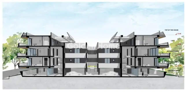 Maisonette Attached 109m<sup>2</sup> for sale photo 5309585