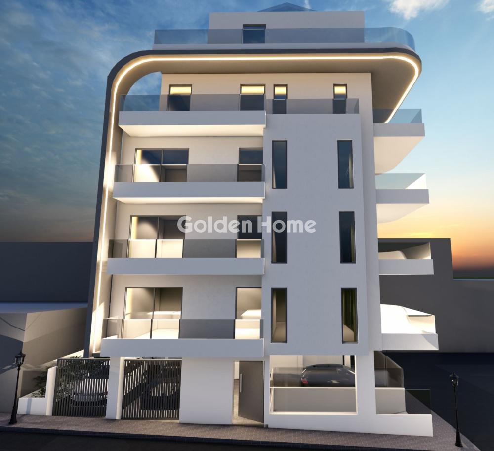 Οροφοδιαμέρισμα 108τ.μ. προς πώληση φωτογραφία προβολής