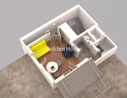 Penthouse 26m<sup>2</sup> for sale photo 5314987