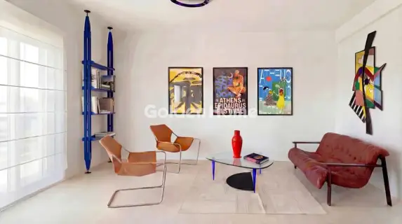 Ρετιρέ 87τ.μ. προς πώληση φωτογραφία 4