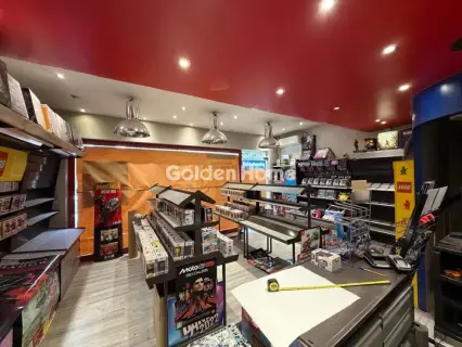 Store 115m<sup>2</sup> for rent photo 1